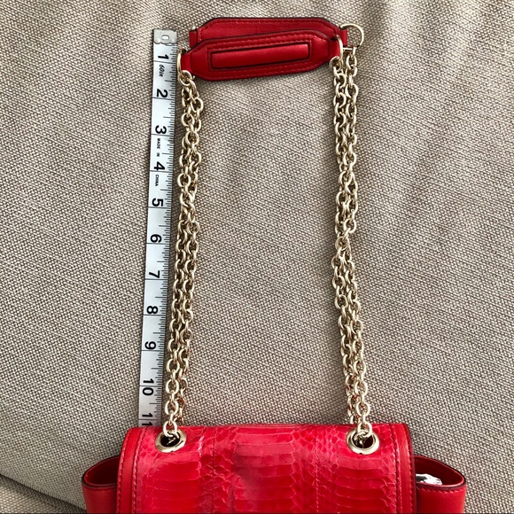 DVF  440- Mini cross body bag - Picture 5 of 5